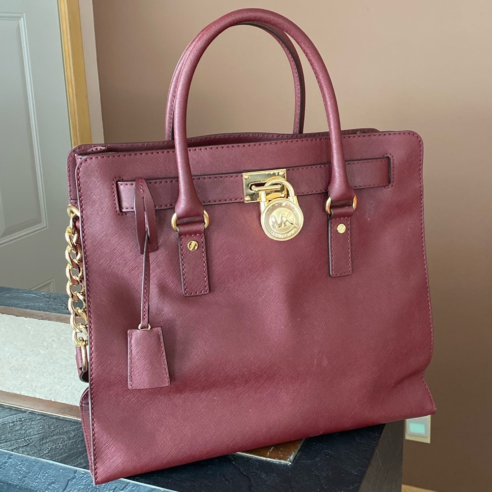 Michael Kros Purse - Picture 2 of 9